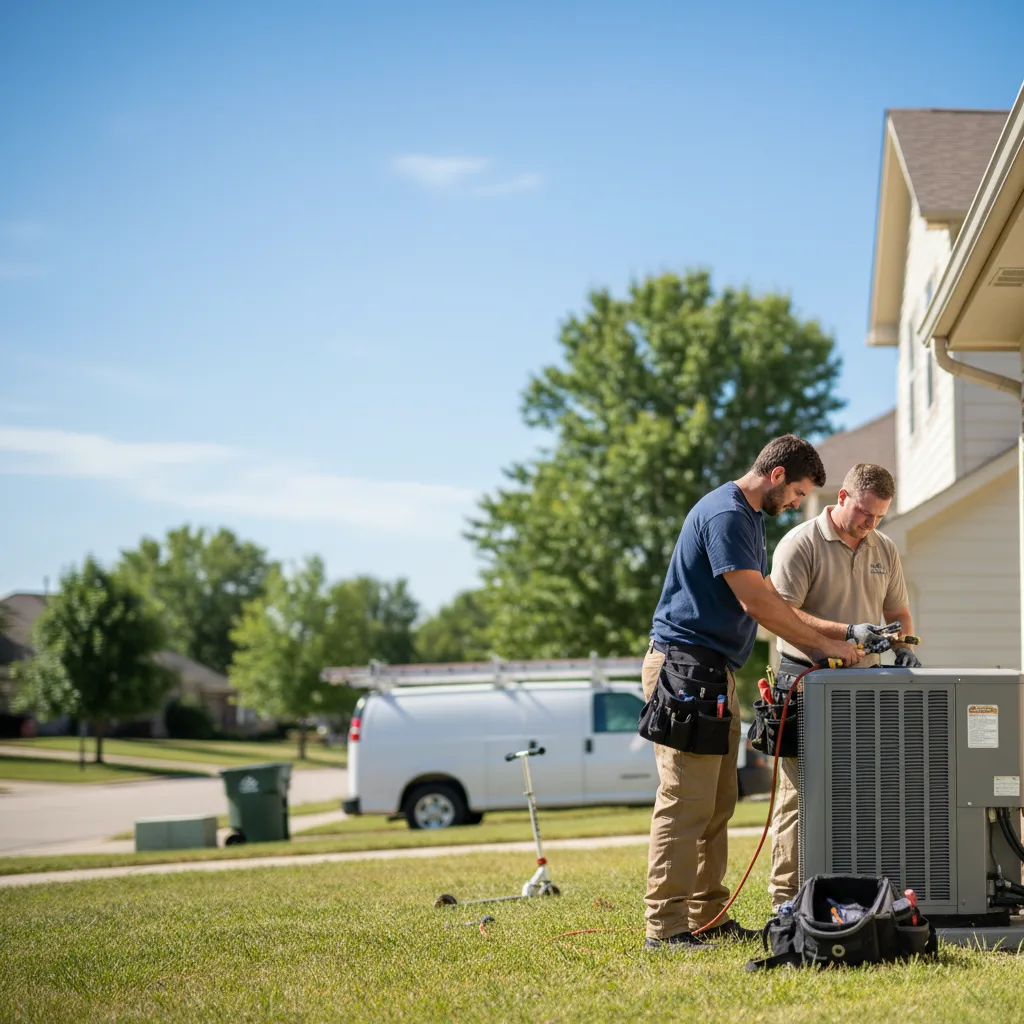 AC Repair in Charleston